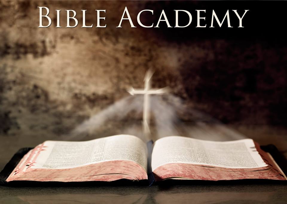 Bible Academy - efterår 2016